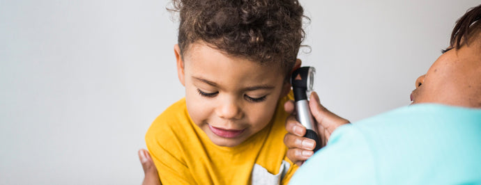 Hearing tests for children