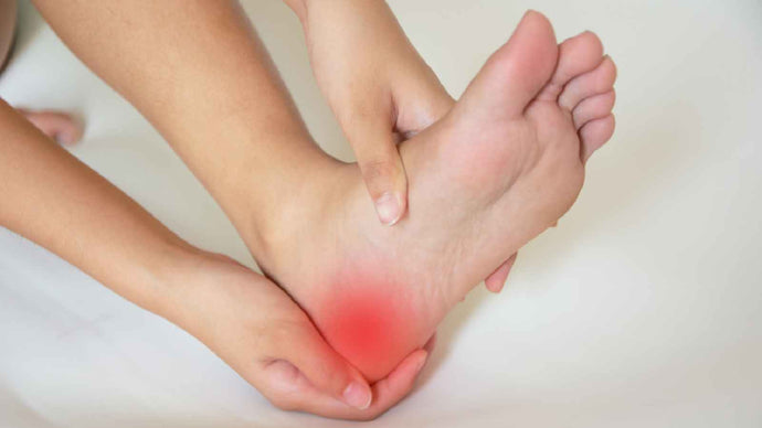 Heel pain