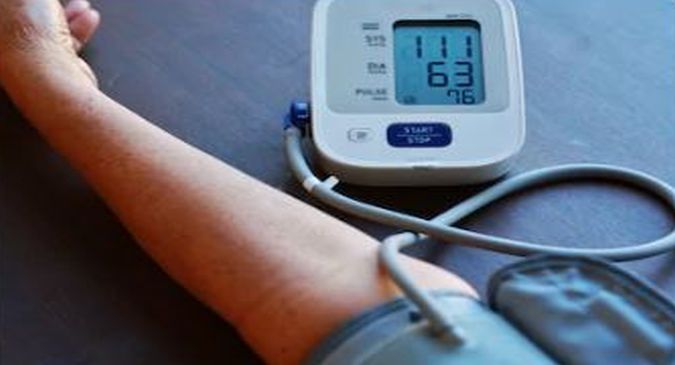 Low blood pressure (hypotension)