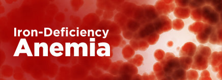 Anaemia (iron deficiency)