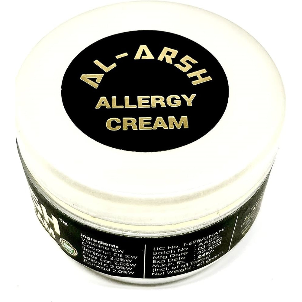 Allergy Creams