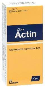 Cipla Actin