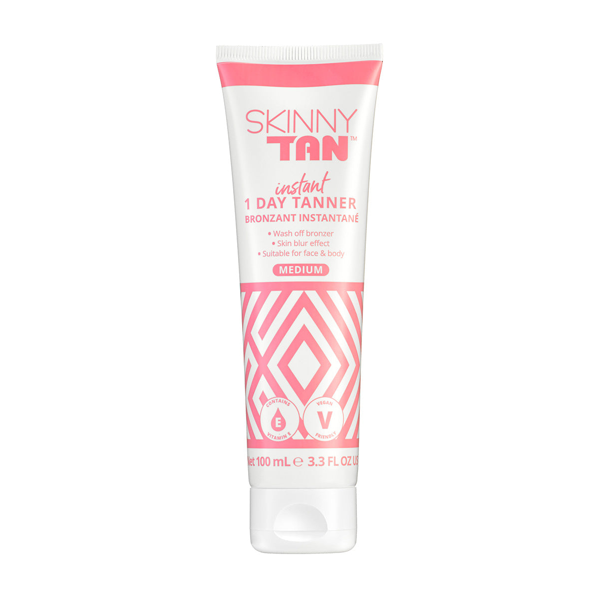 Skinny Tan Instant 1 Day Tanner