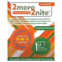 2moro2nite 12 Sachets
