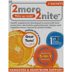 2moro2nite 3 Sachets