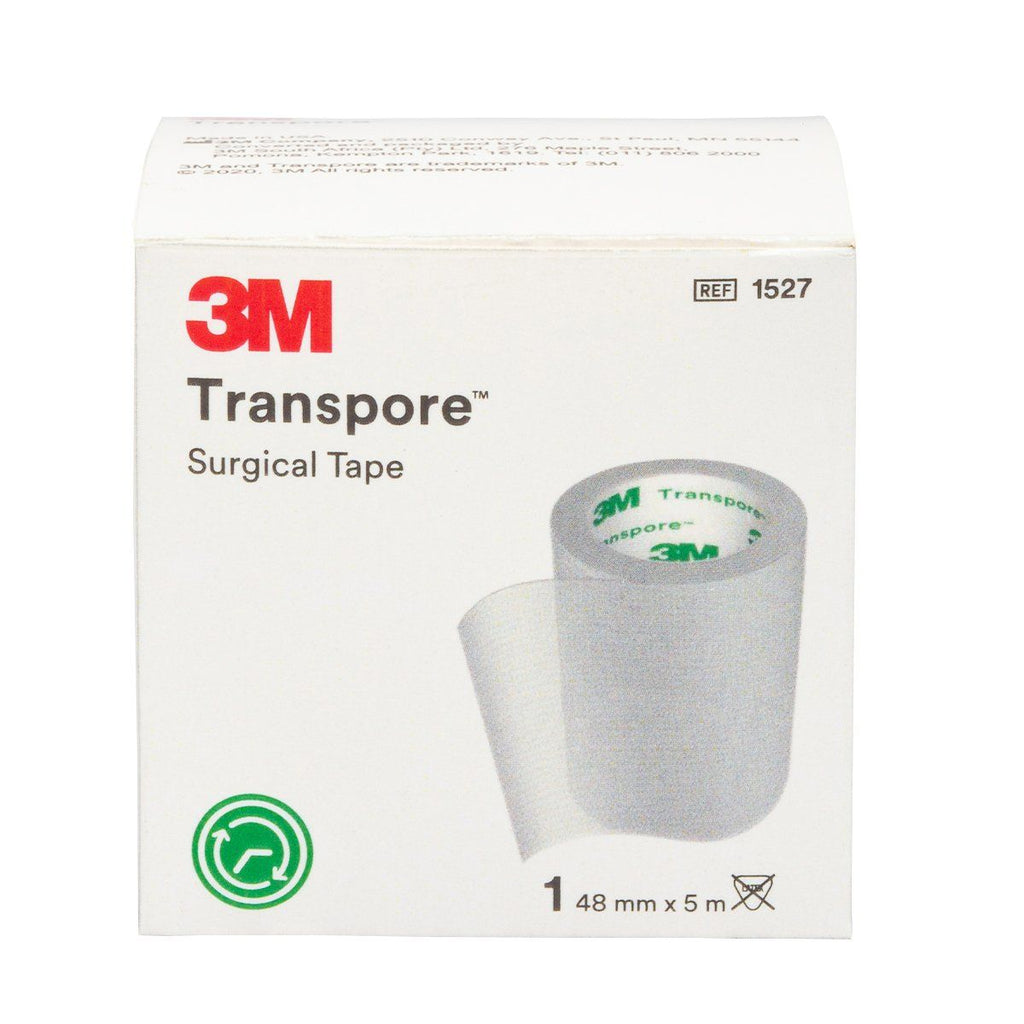 3m Transpore Dressing Tape-48mmx5m