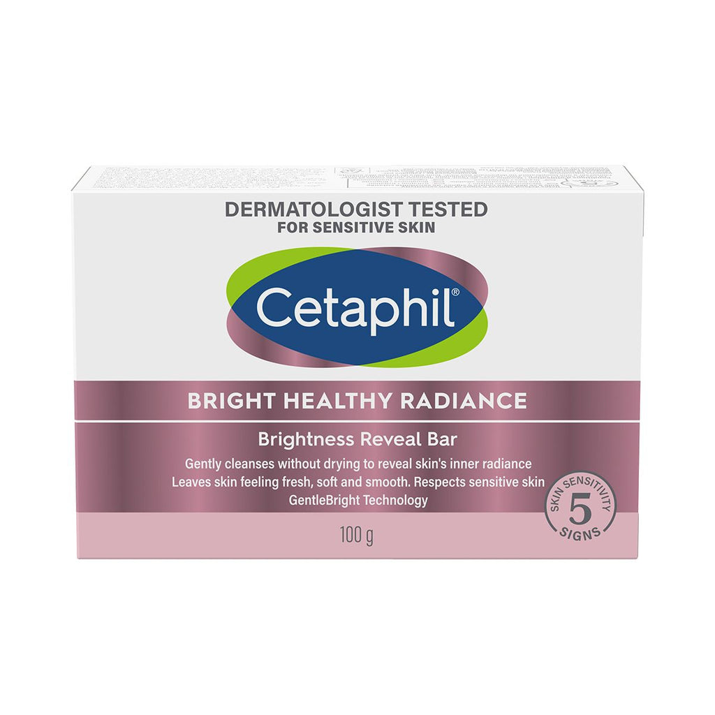 Cetaphil Bhr Soap Bar 100gr Reveal