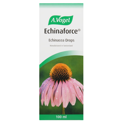 A.Vogel Echinaforce Echinacea Drops 100ml