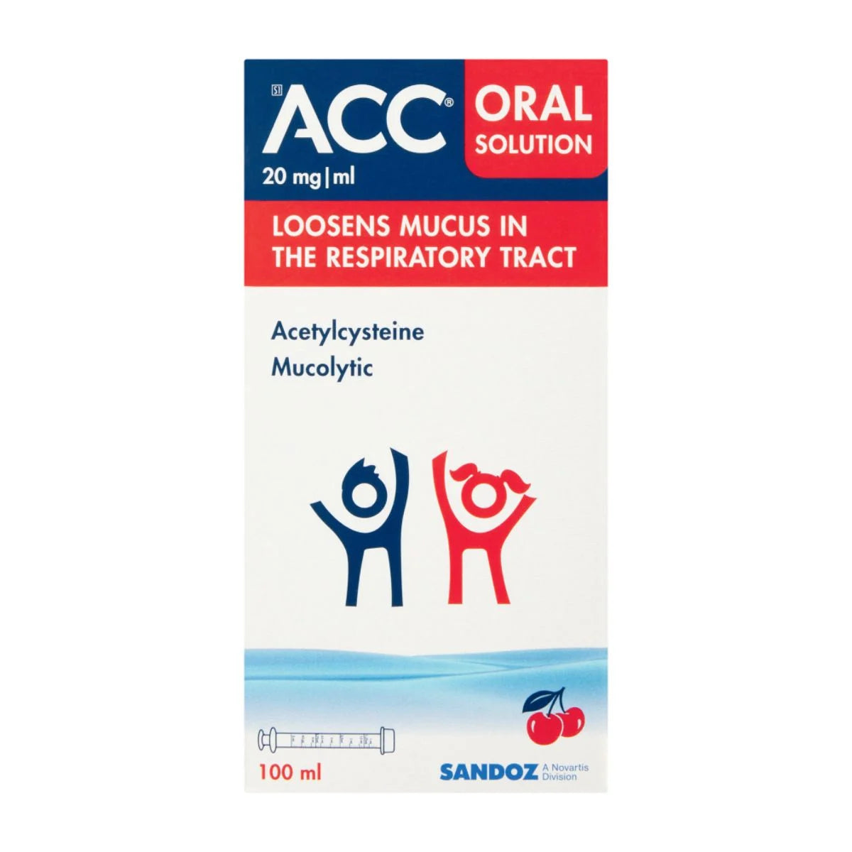 Acc 20mg Per Ml 200ml Oral Solution