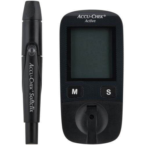 Accu-Check Active Blood Glucose Monitoring System