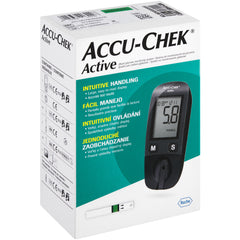 Accu-Check Active Blood Glucose Monitoring System