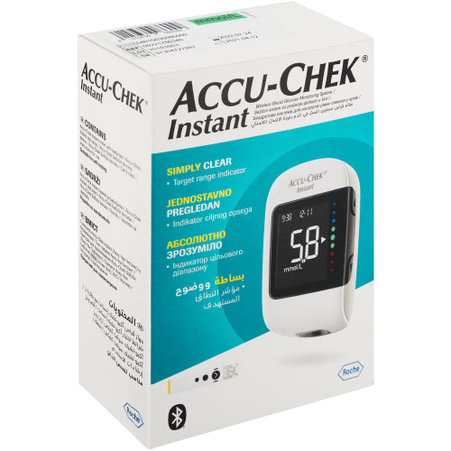 Accu-Check Instant Meter – ZimSeller Pharmacy