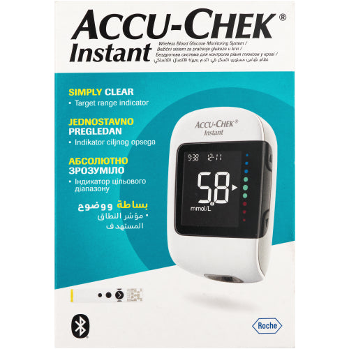 Accu-Check Instant Meter – ZimSeller Pharmacy