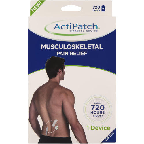 Actipatch Musculoskeletal Pain Relief – ZimSeller Pharmacy