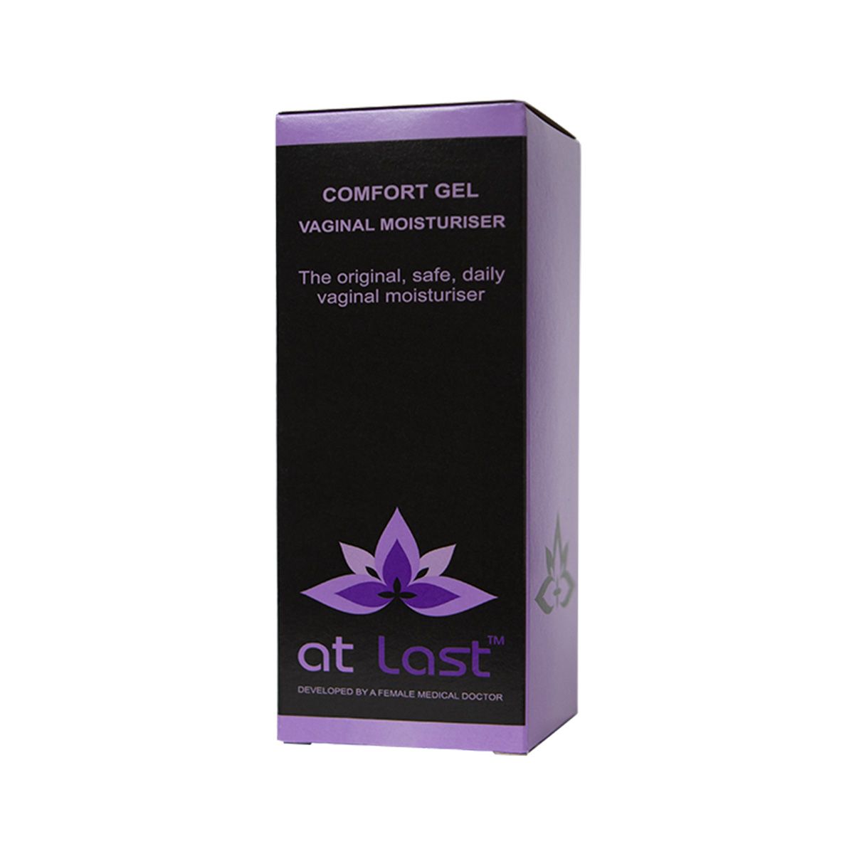 At Last Comfort Gel 75g