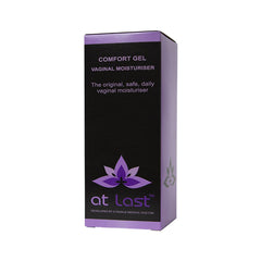 At Last Comfort Gel 75g