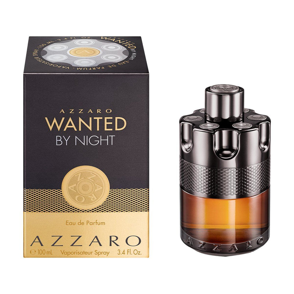 Azzaro Wanted By Night Eau De Parfum 100ml