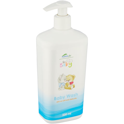 Portia M Baby Body Wash 500ml