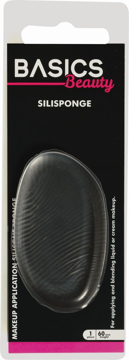 Basics Makeup Sillisponge Clear