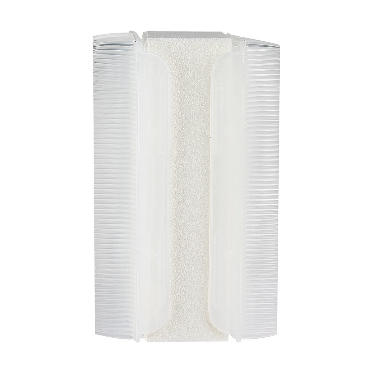 Basics Lush Brush 2way With Eva Sponge