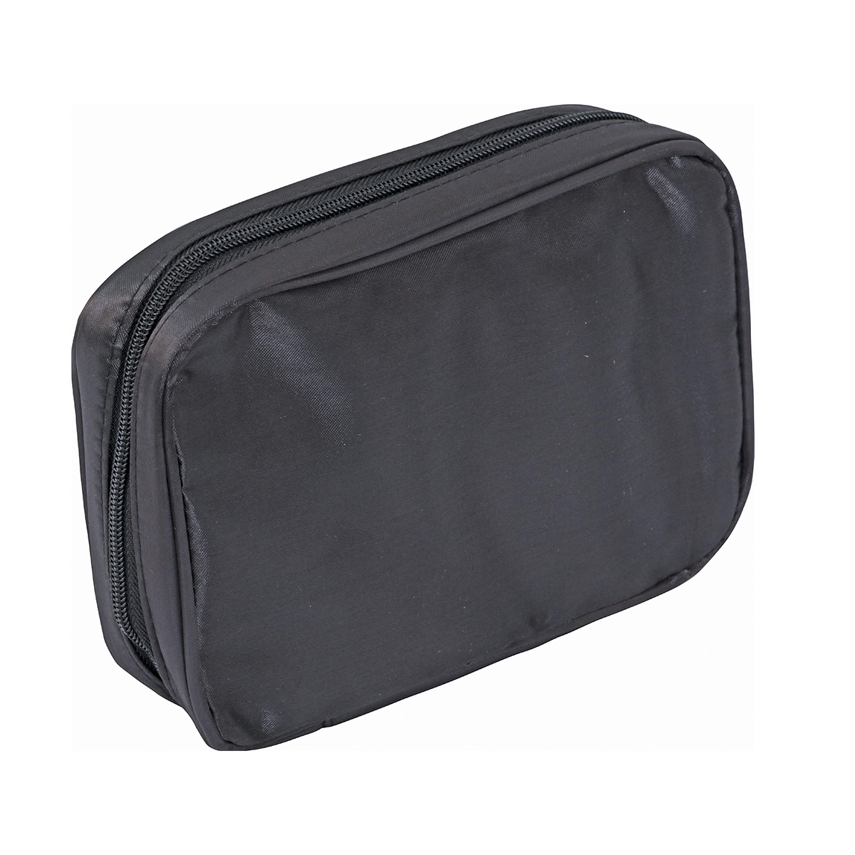 Basics Makeup Brush Set Black Bag & 10pcs