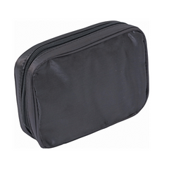 Basics Makeup Brush Set Black Bag & 10pcs