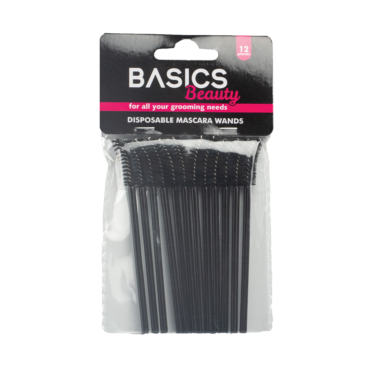 Basics Mascara Wands Disposable 12pcs