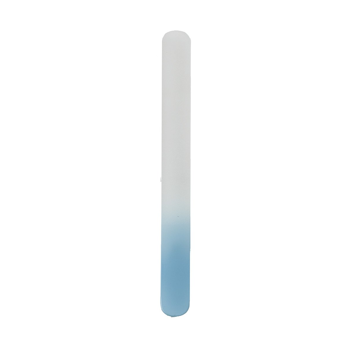 Basics Nail File Glass Pink/blue Asstd
