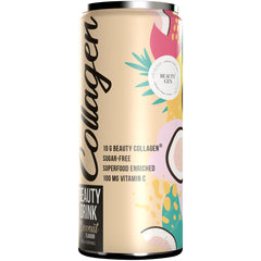 Beauty Gen Collagen Drink 250ml,coconut