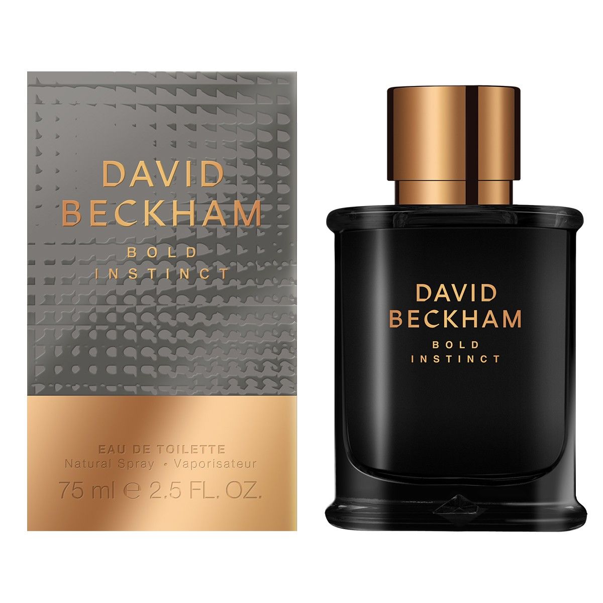 Beckham Bold Instinct Eau De Toilette 75ml