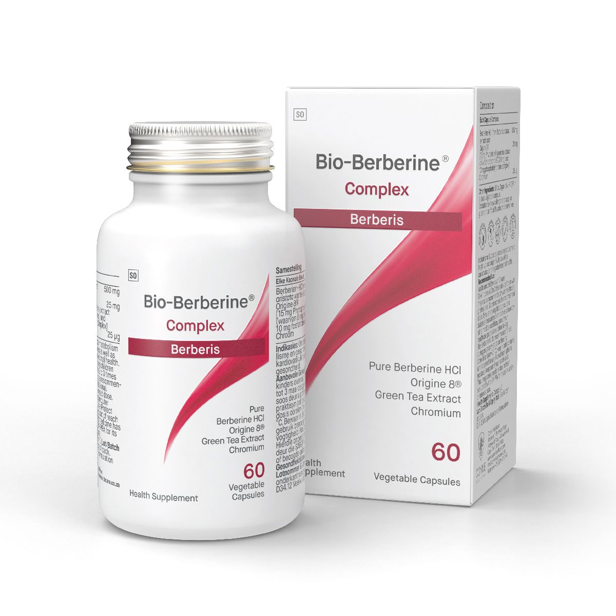 Bio-berberine 60 Caps