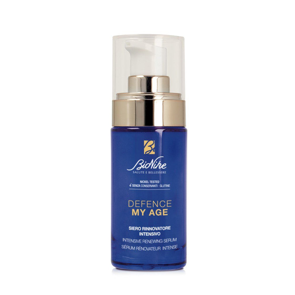 Bionike Defence My Age Intensive Renewing Serum 30ml