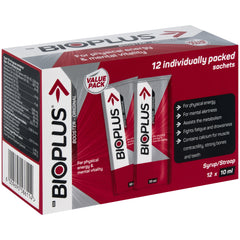 Bioplus Booster Sachet 12 Pack Original 10ml