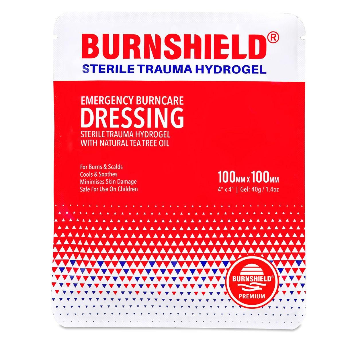 Burnshield Refill 10x10