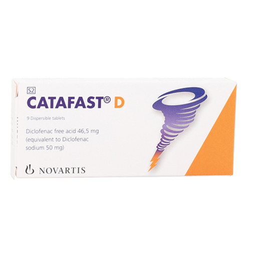Catafast D Tab's 9's