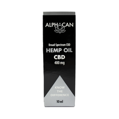 Cbd 400mg Oil 10ml