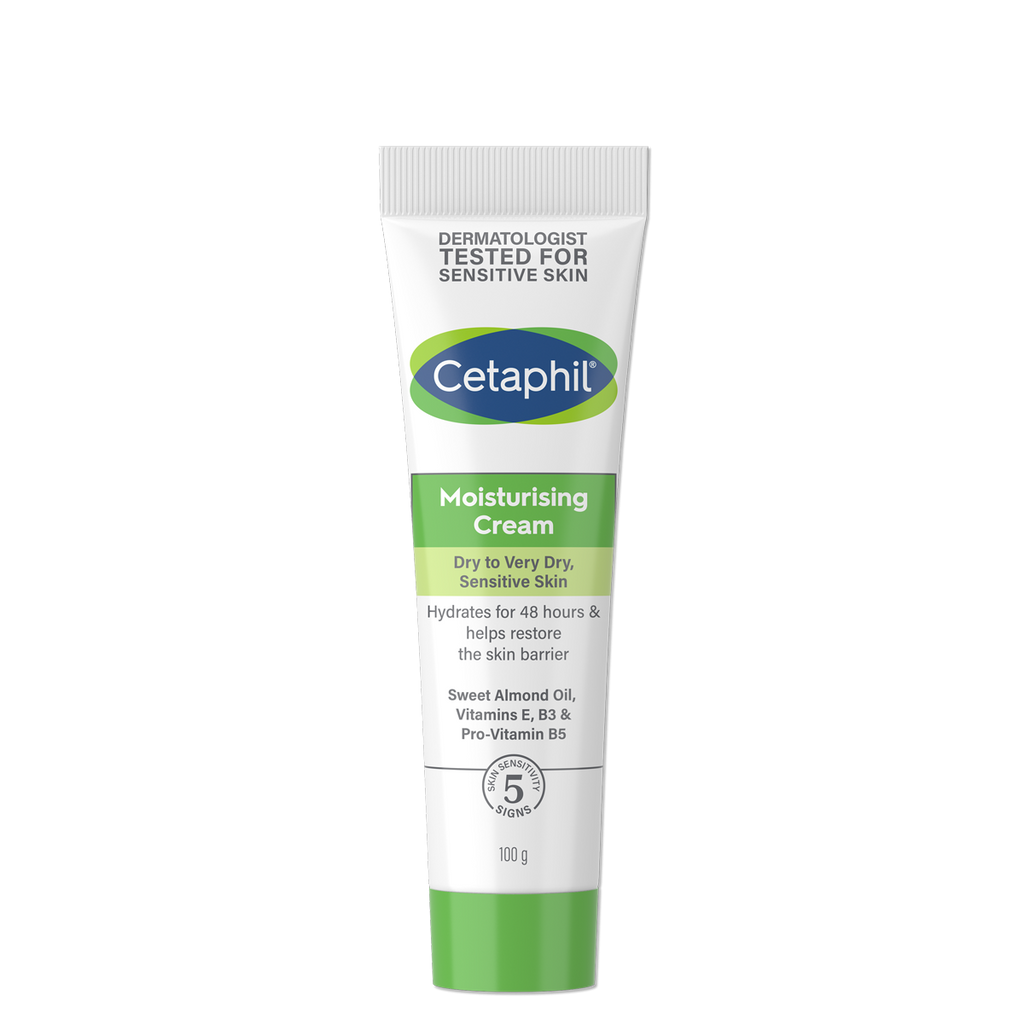 Cetaphil Moisturising Cream 100g