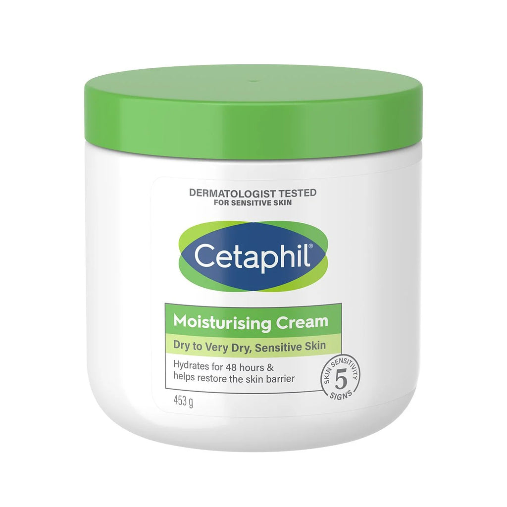 Cetaphil Moisturising Cream 453g