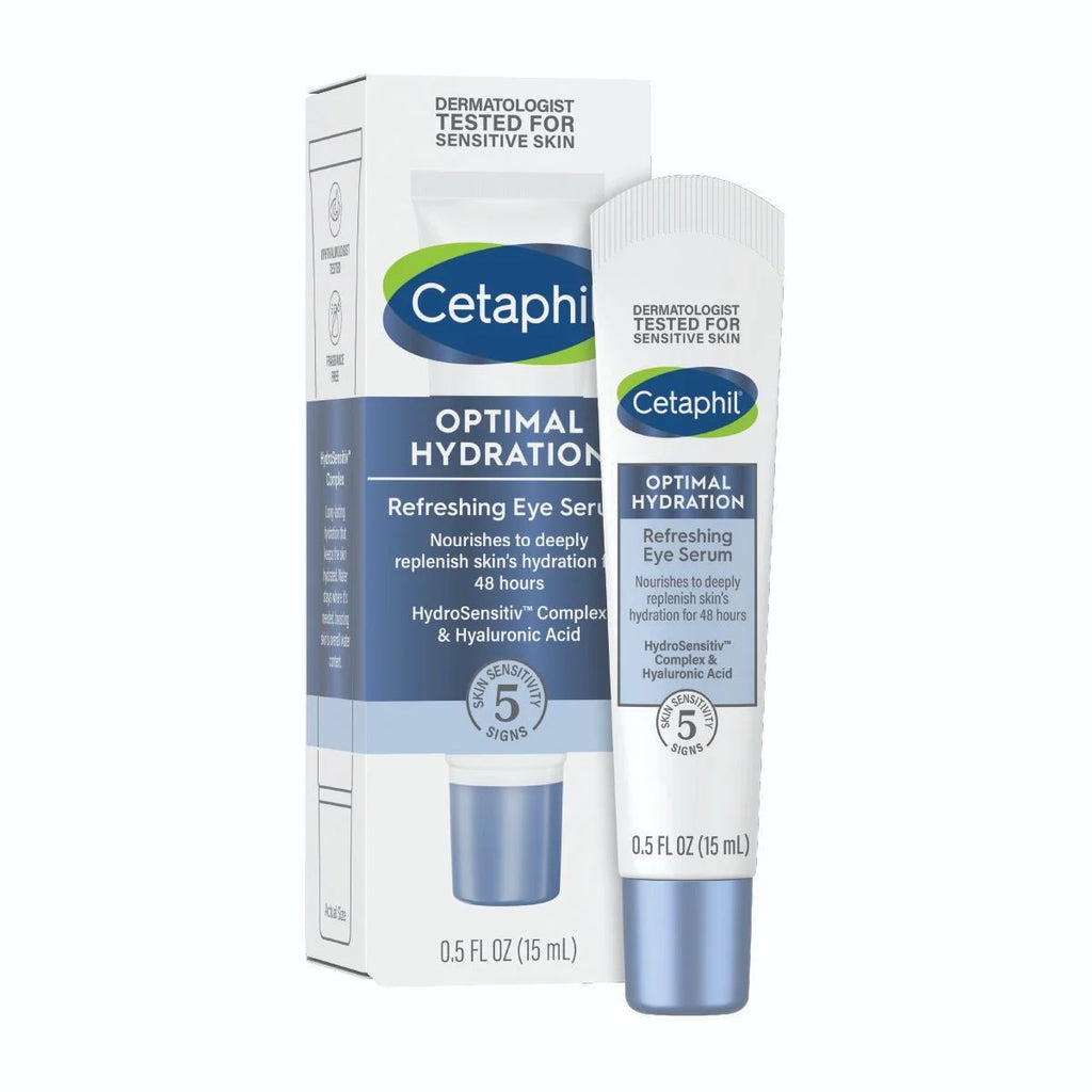 Cetaphil Optimal Hydration Refreshing Eye Serum 15ml