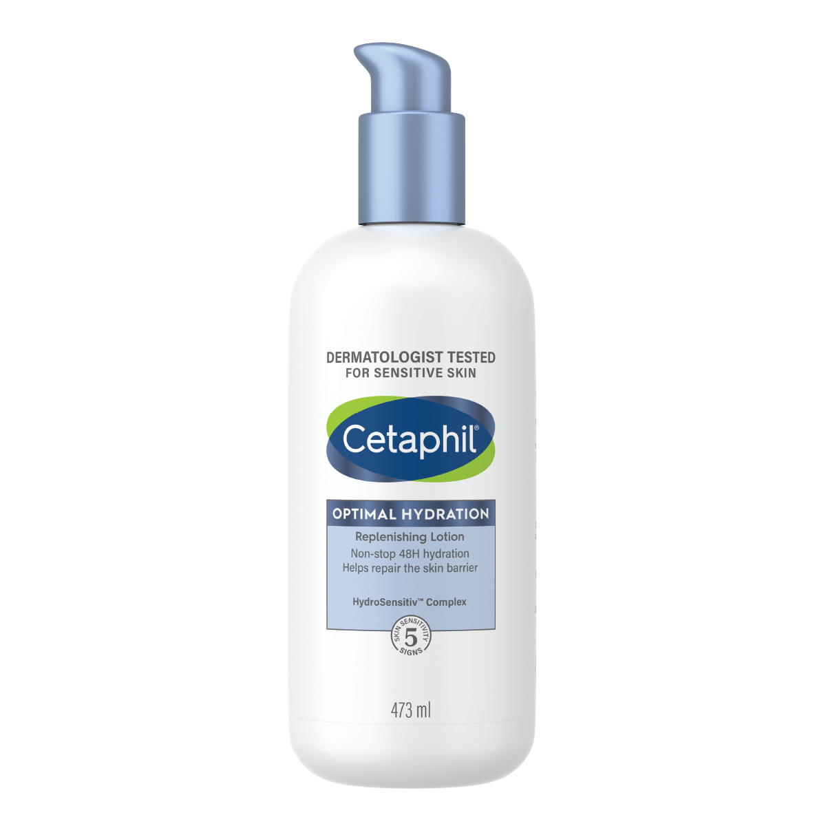 Cetaphil Optimal Hydration Replenishing Lotion 473ml