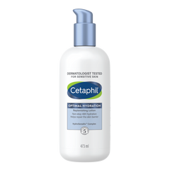 Cetaphil Optimal Hydration Replenishing Lotion 473ml