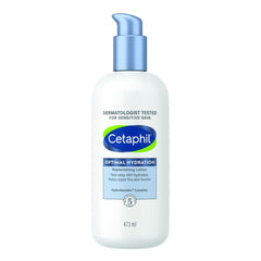 Cetaphil Optimal Hydration Replenishing Lotion 473ml