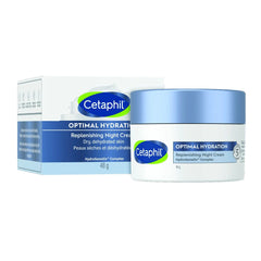 Cetaphil Optimal Hydration Replenishing Night Cream 48g