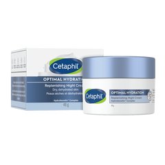 Cetaphil Optimal Hydration Replenishing Night Cream 48g