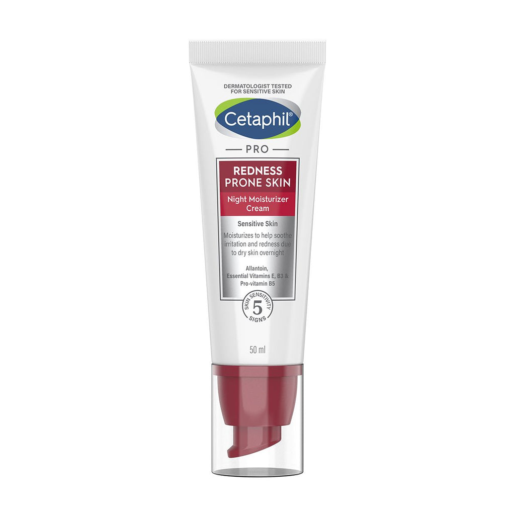 Cetaphil Pro Redness Night Moist Cream 50ml