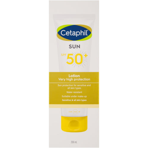 Cetaphil Sun Lotion Spf50+