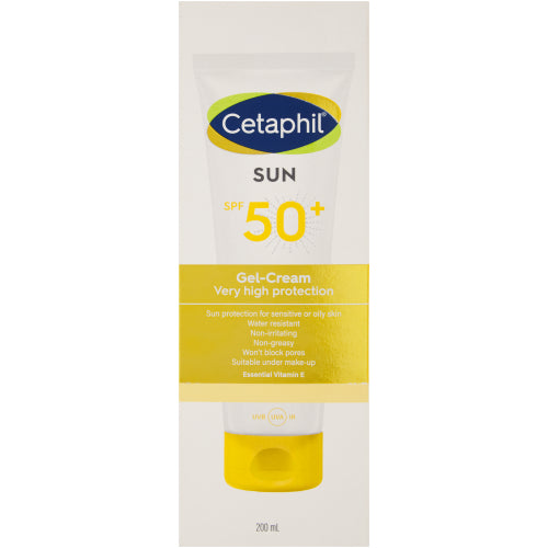 Cetaphil Sun Spf50+ Gel 200ml