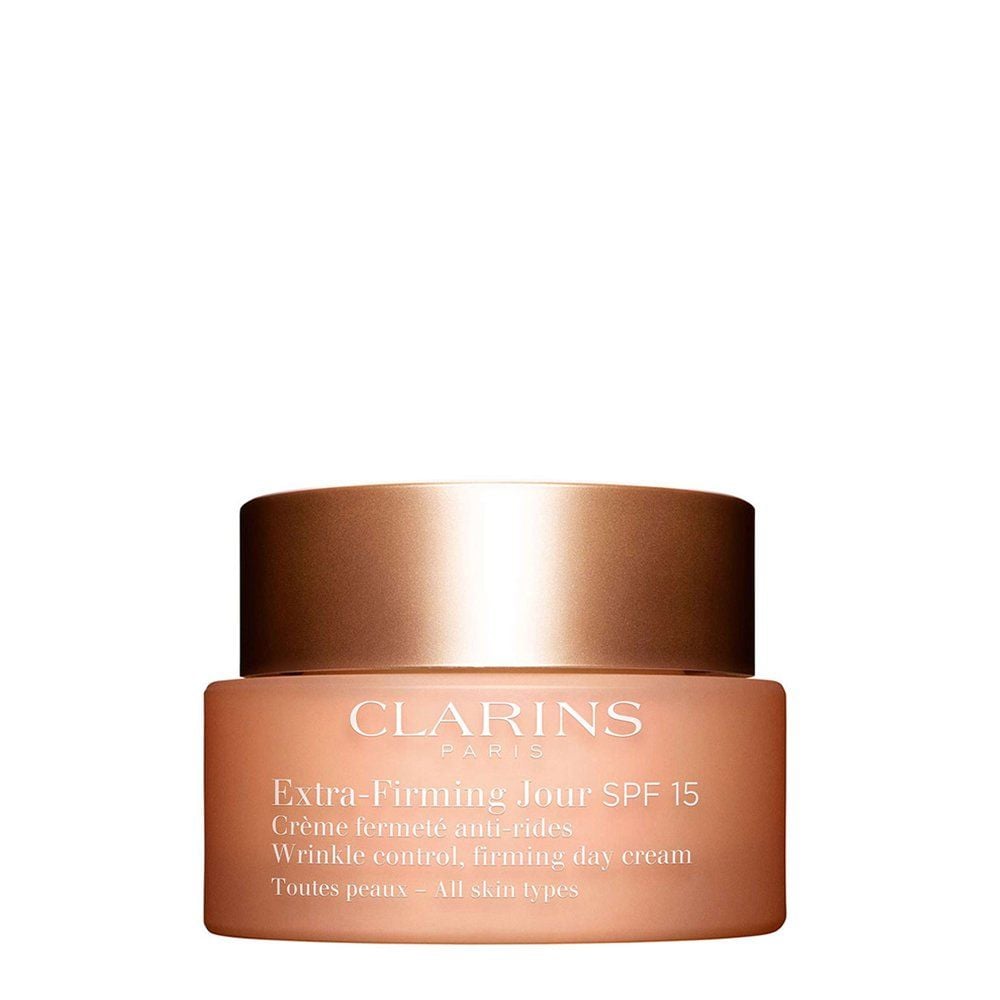 Clarins Extra-firming Day Spf 15 All Skin Types 50ml