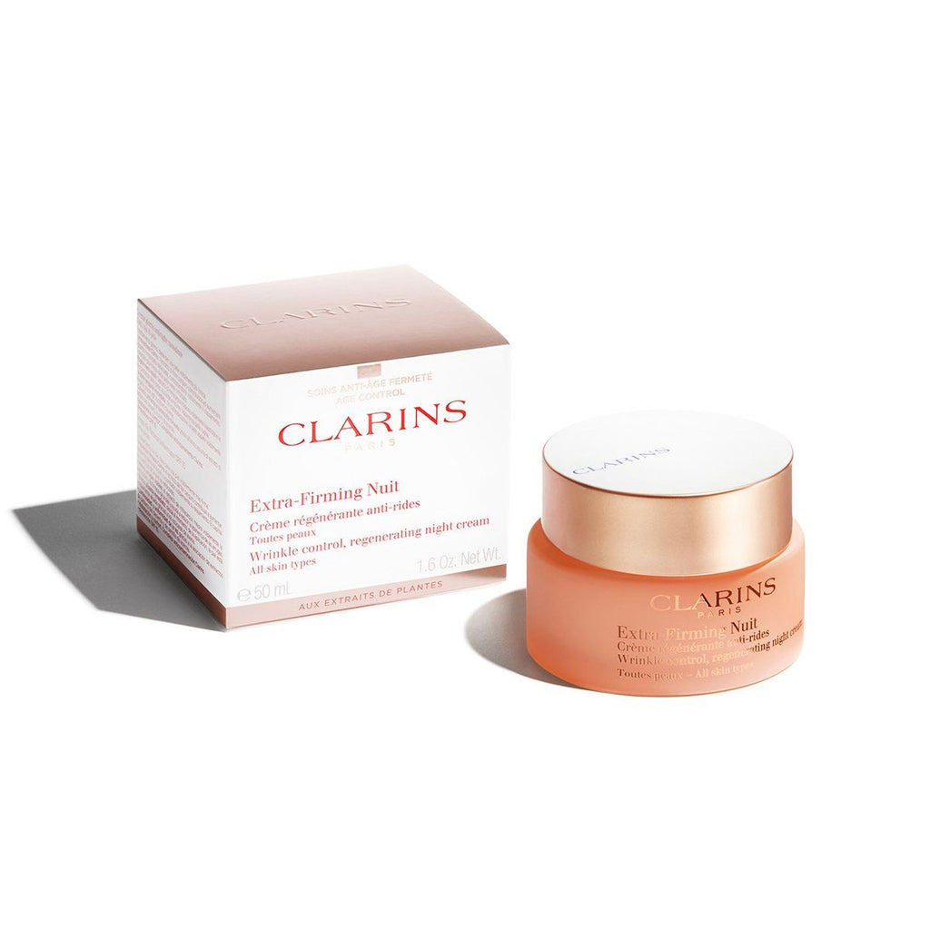 Clarins Extra-firming Night Regenerative Cream For All Skin Types 50ml