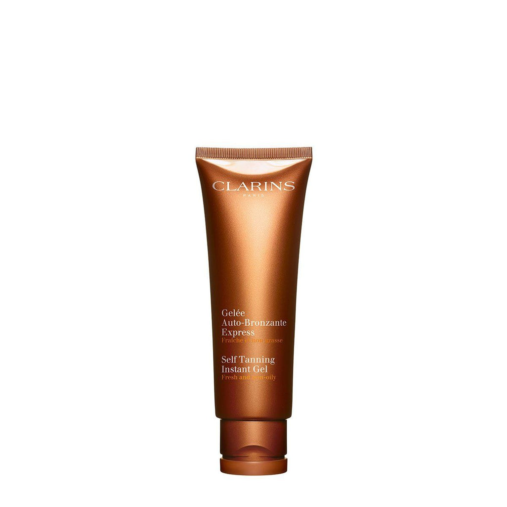 Clarins Self Tanning Instant Gel 125ml